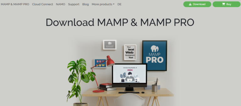 การพัฒนาเว็บ WordPress บน Localhost - WPThaiuser by Ruk-Com