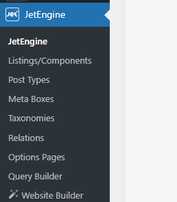 วิธีสร้าง Custom Post Types ด้วย JetEngine - WPThaiuser by Ruk-Com