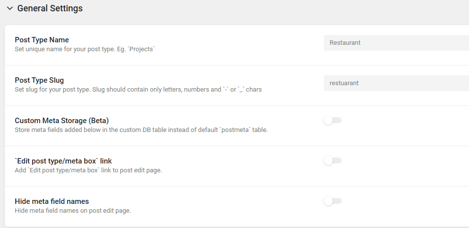 วิธีสร้าง Custom Post Types ด้วย JetEngine - WPThaiuser by Ruk-Com