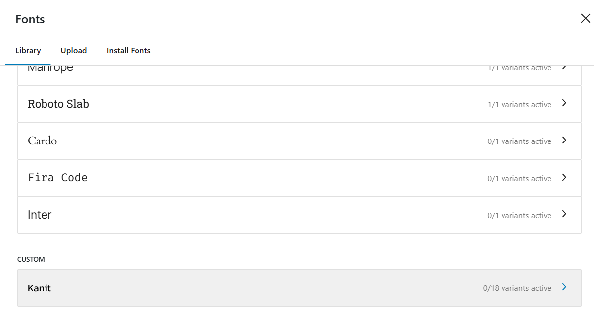 WordPress Global Styles ตอนที่ 1 - WPThaiuser by Ruk-Com