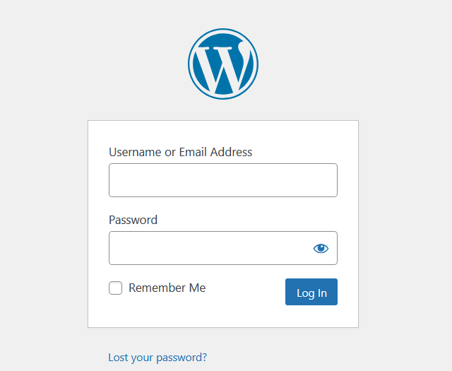 วิธี Reset password wordpress - WPThaiuser by Ruk-Com
