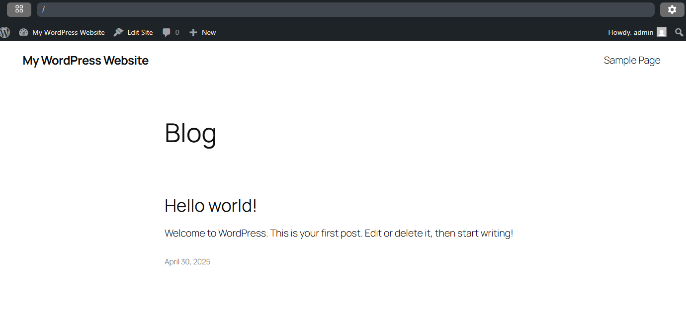 SQLite Driver ตัวใหม่สำหรับ Wordpress - WPThaiuser by Ruk-Com