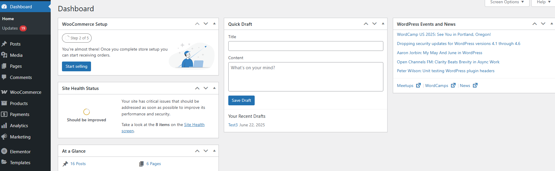 10 เคล็ดลับสำหรับผู้เริ่มต้นใช้งาน WordPress - WPThaiuser by Ruk-Com