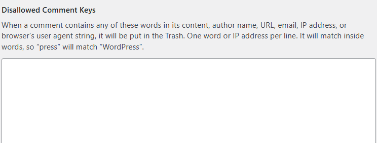 9 วิธีป้องกัน WordPress Spam Comments - WPThaiuser by Ruk-Com
