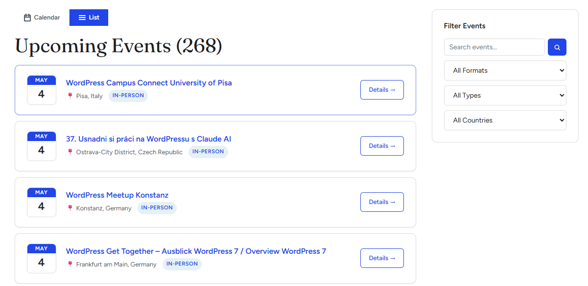WPFolks ชุมชนแห่งใหม่ของคนรัก WordPress - WPThaiuser by Ruk-Com